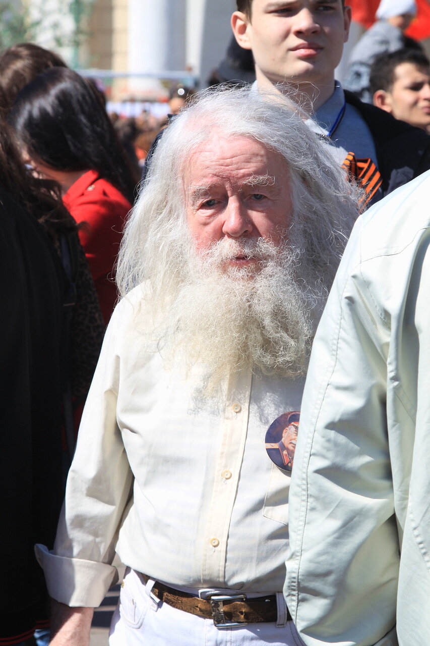 Н улицах столицы