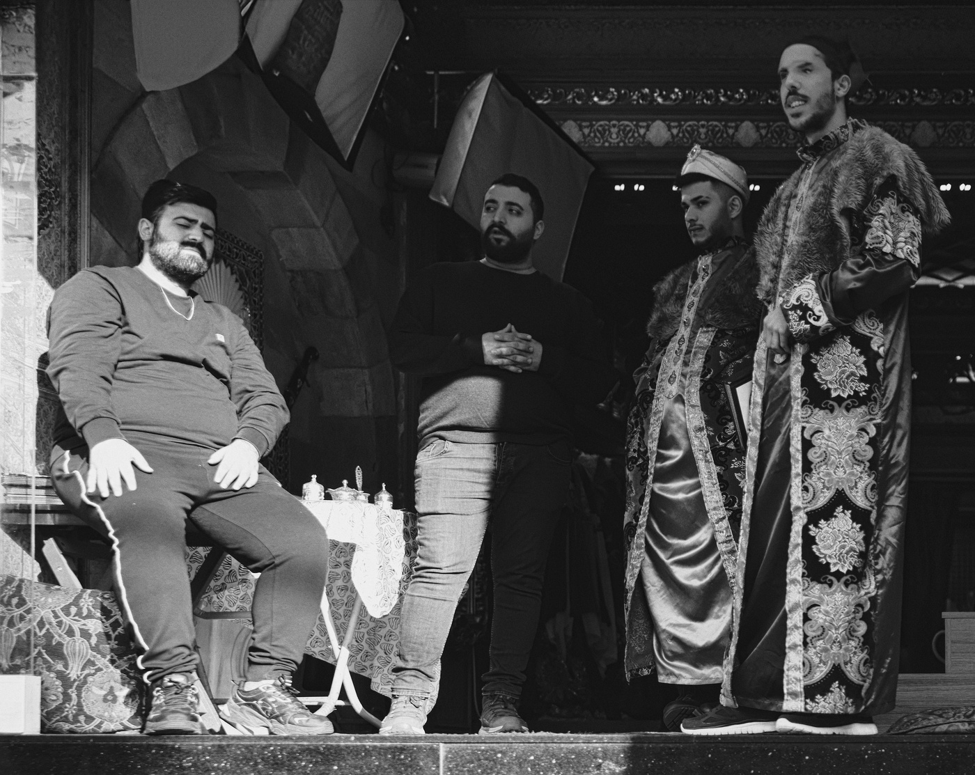 Стамбул - город контрастов