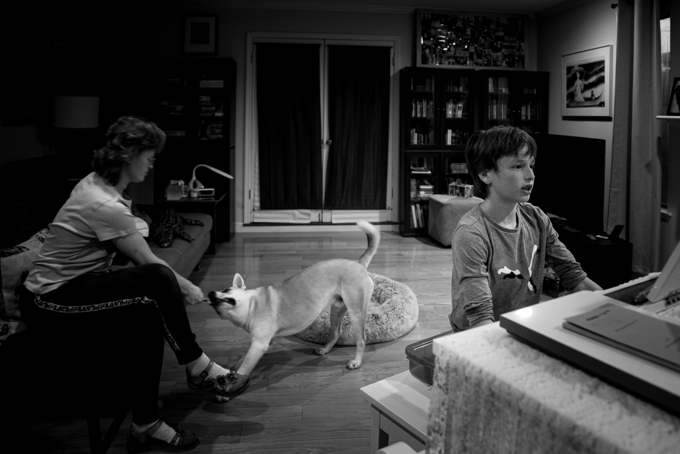 Урок музыки