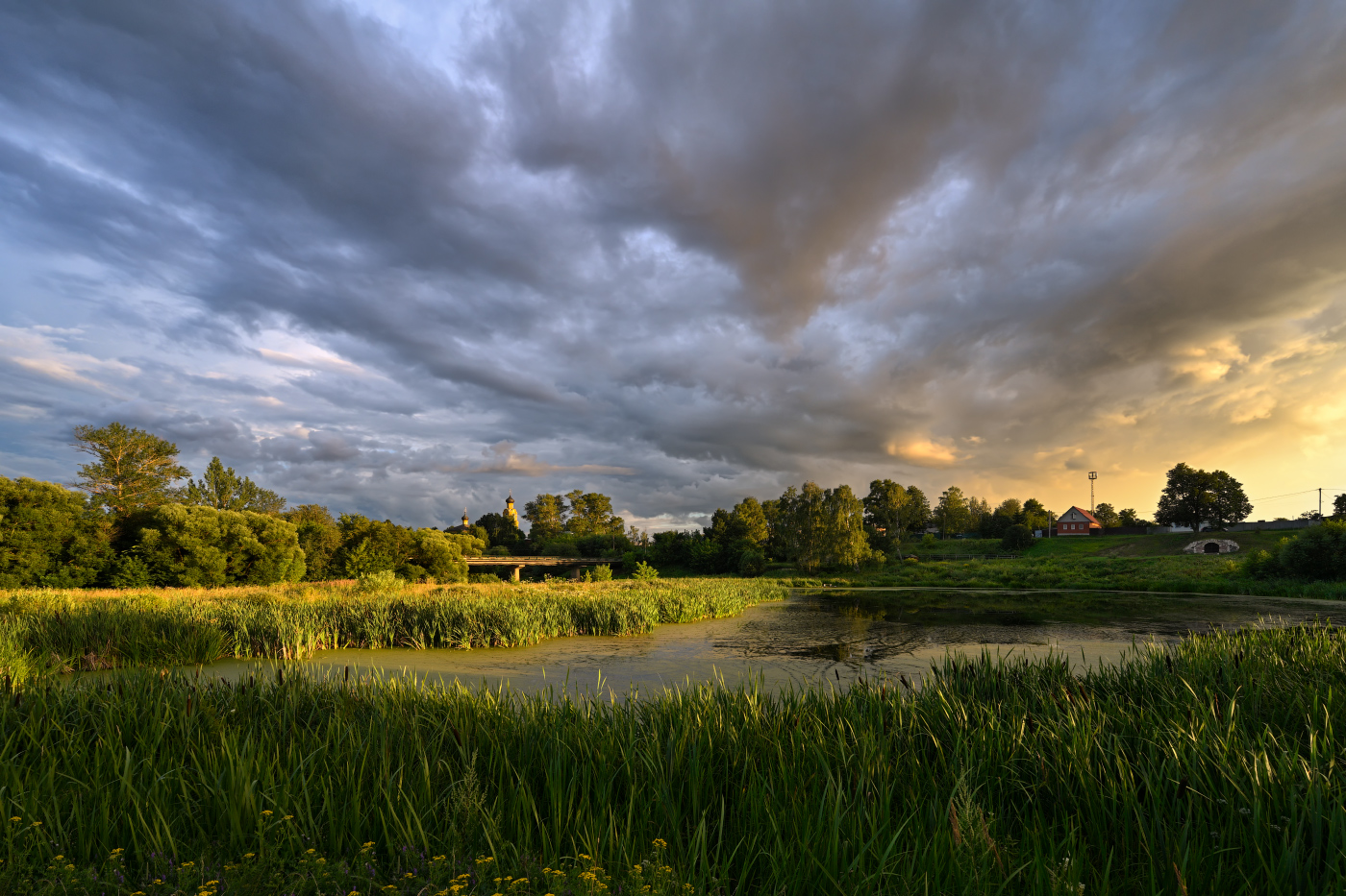 переменная облчность