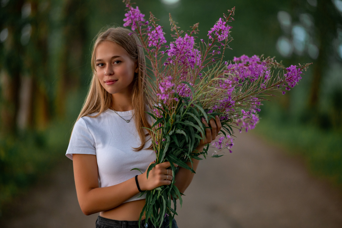 С Иван-чаем