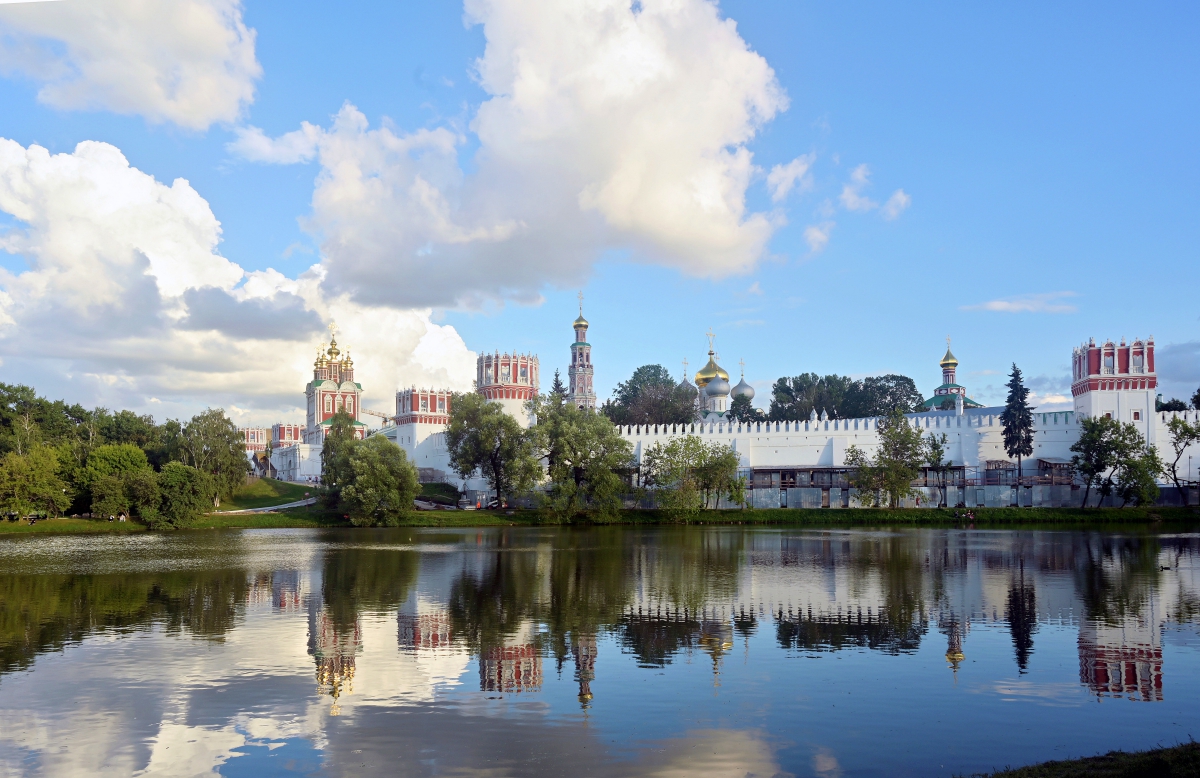 Новодевичий монастырь