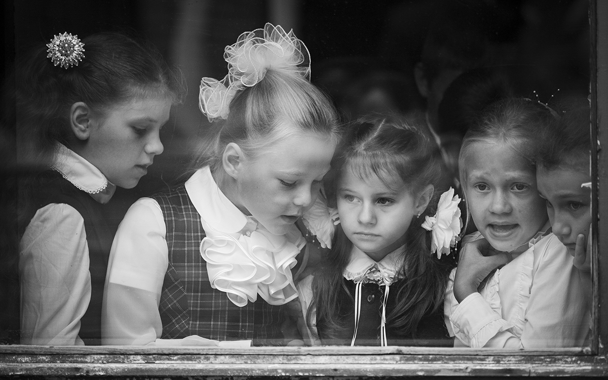 Школьные болтушки