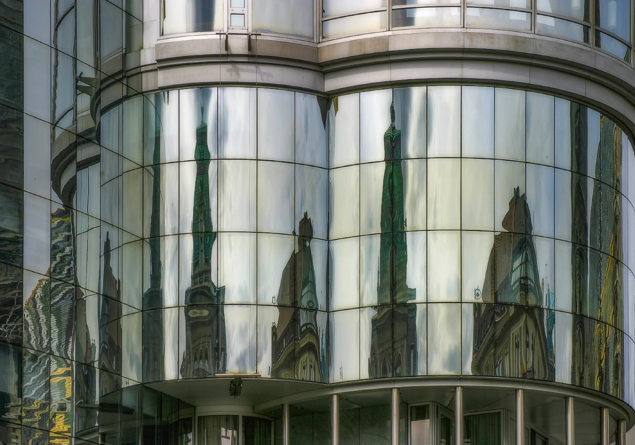 Королевство кривых зеркал