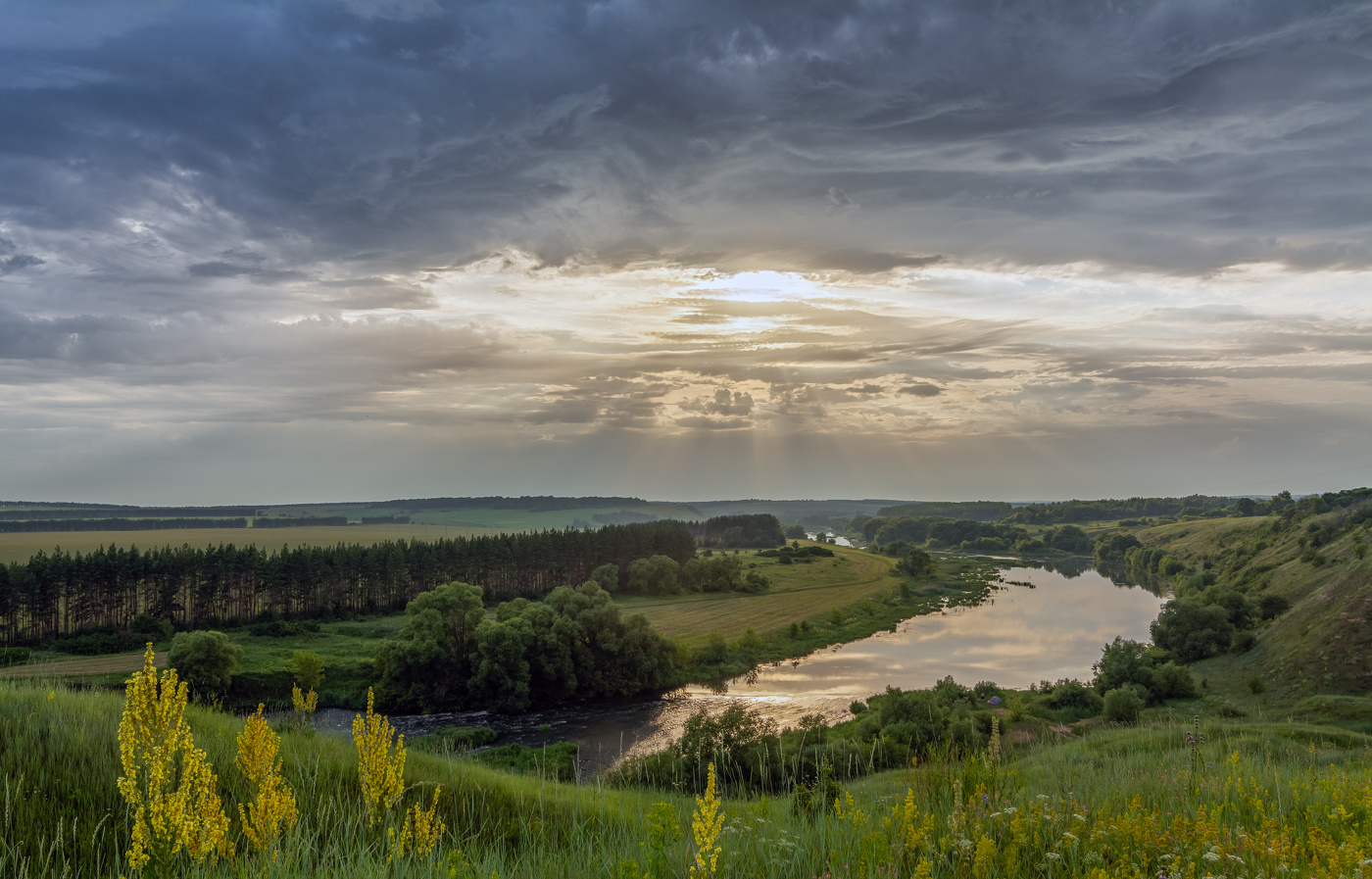 на высоком берегу 2