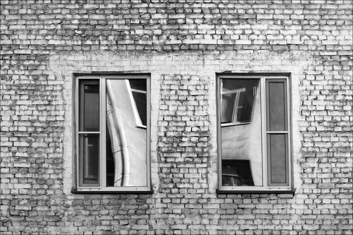 этюд с водосточной