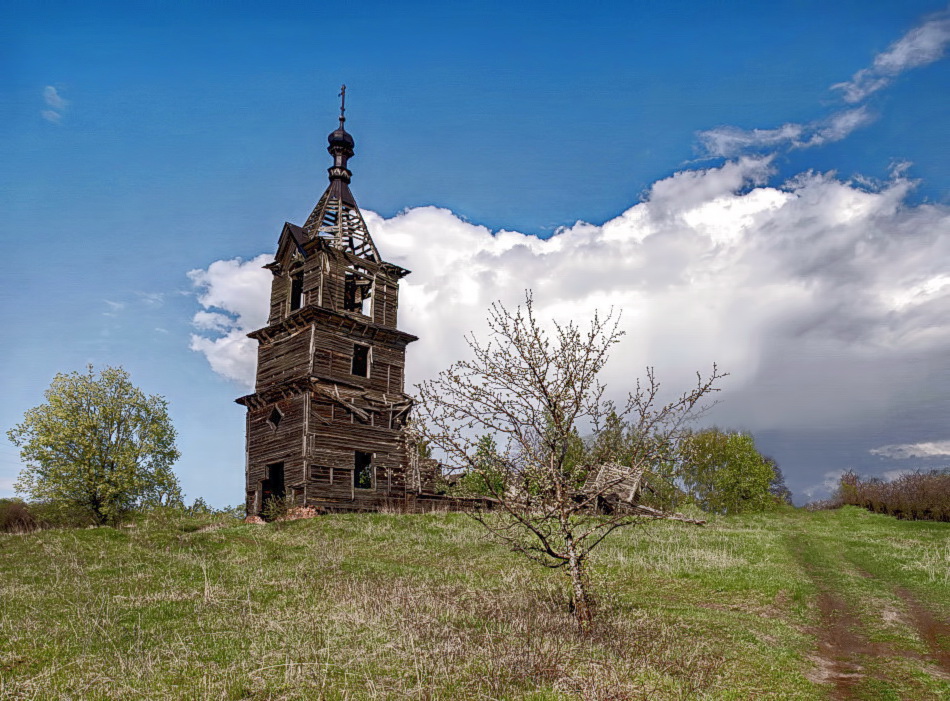 На ладан дышит.