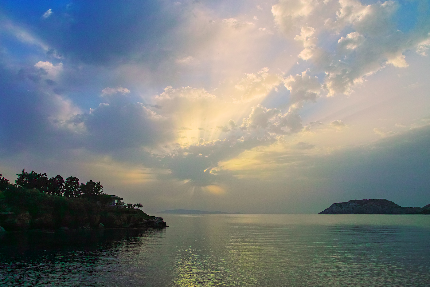 Брызги солнца