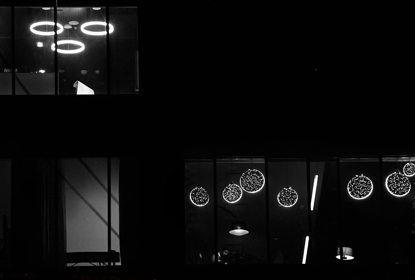 Одинокий клерк