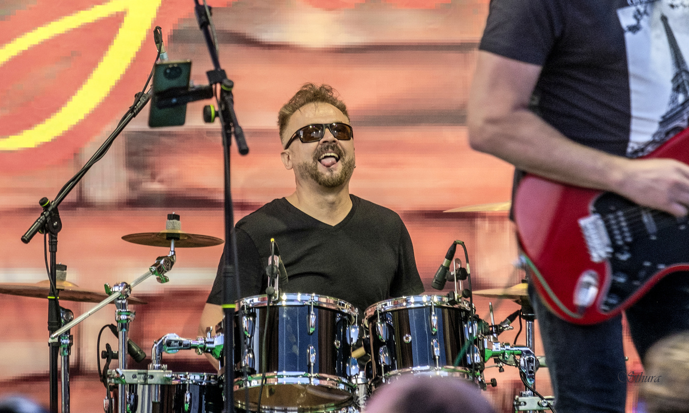 Барабанщик.