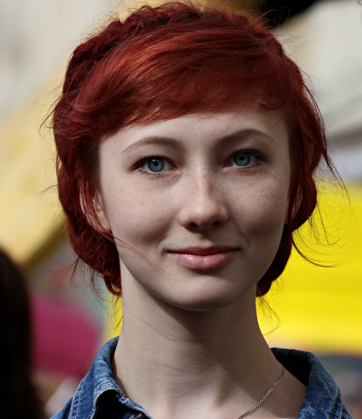 Портрет с мероприятия