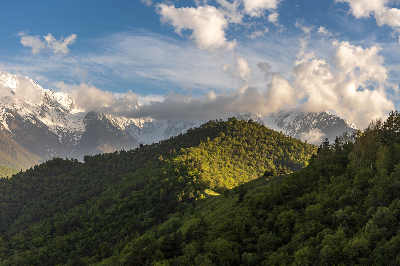 Облачные покрова