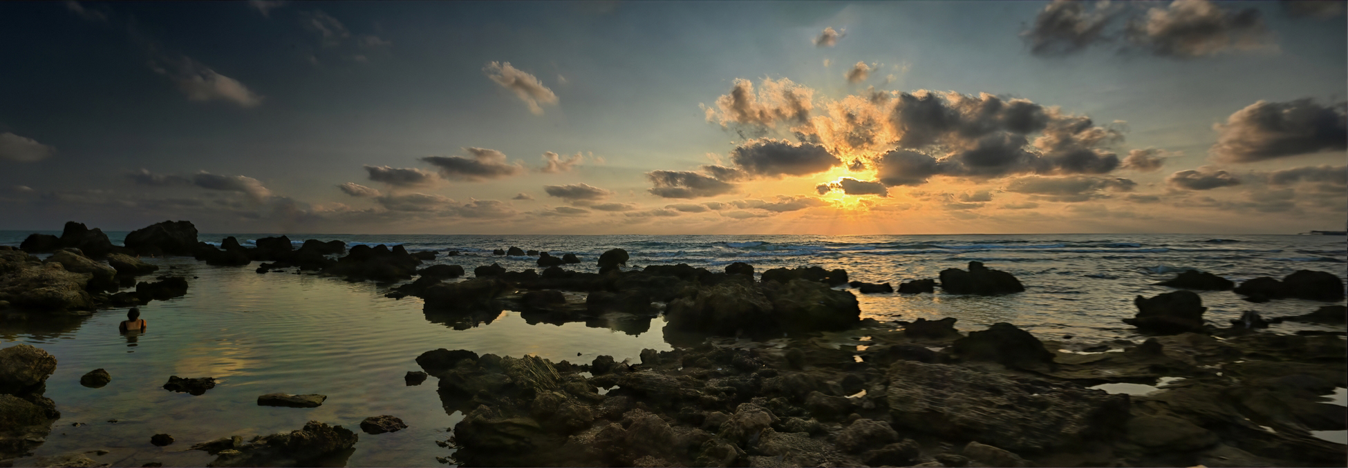 Закатная история