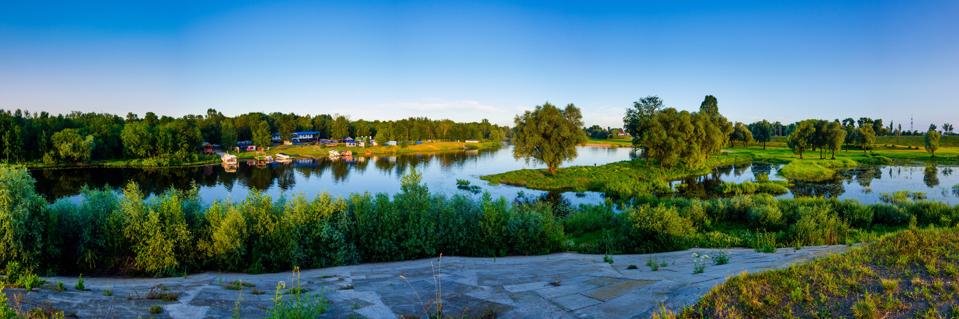 Бухта Капитанов.