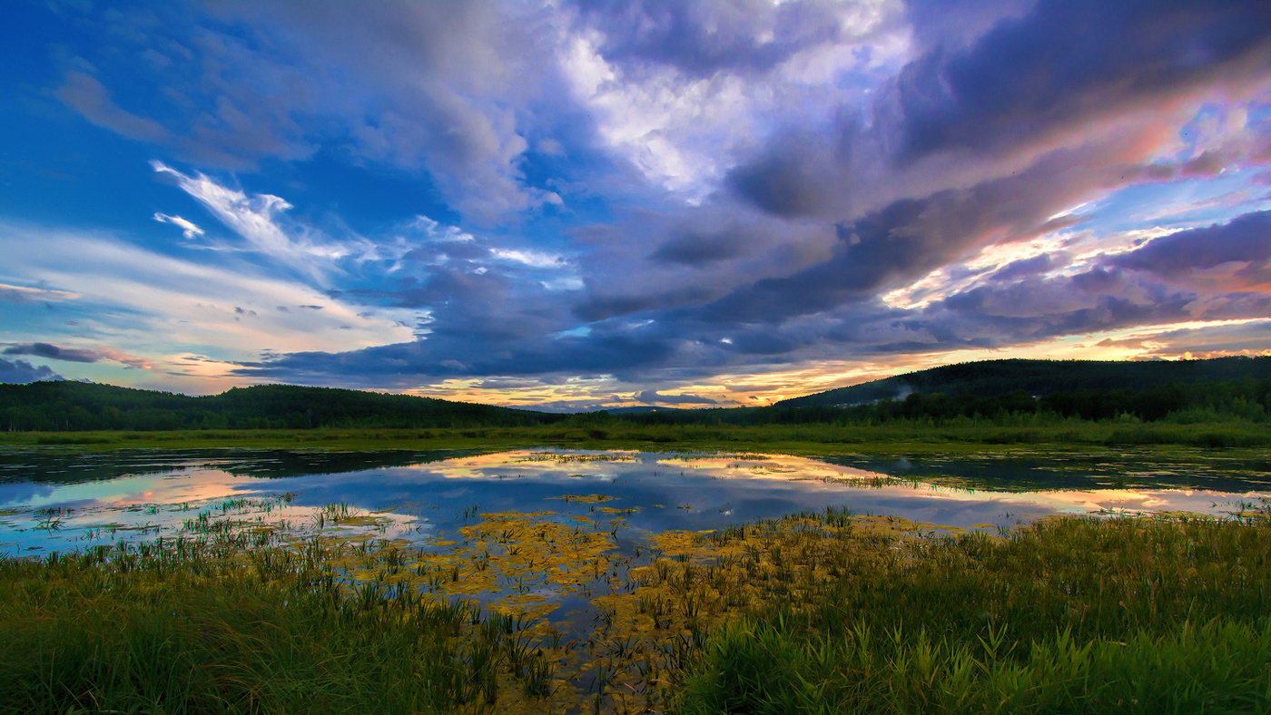 Веченее озеро