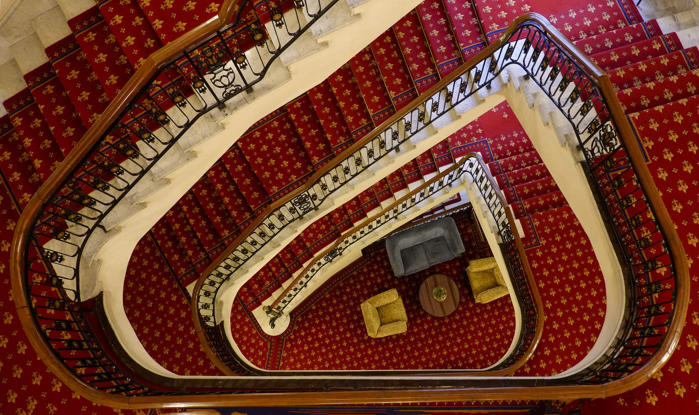 Уютное место