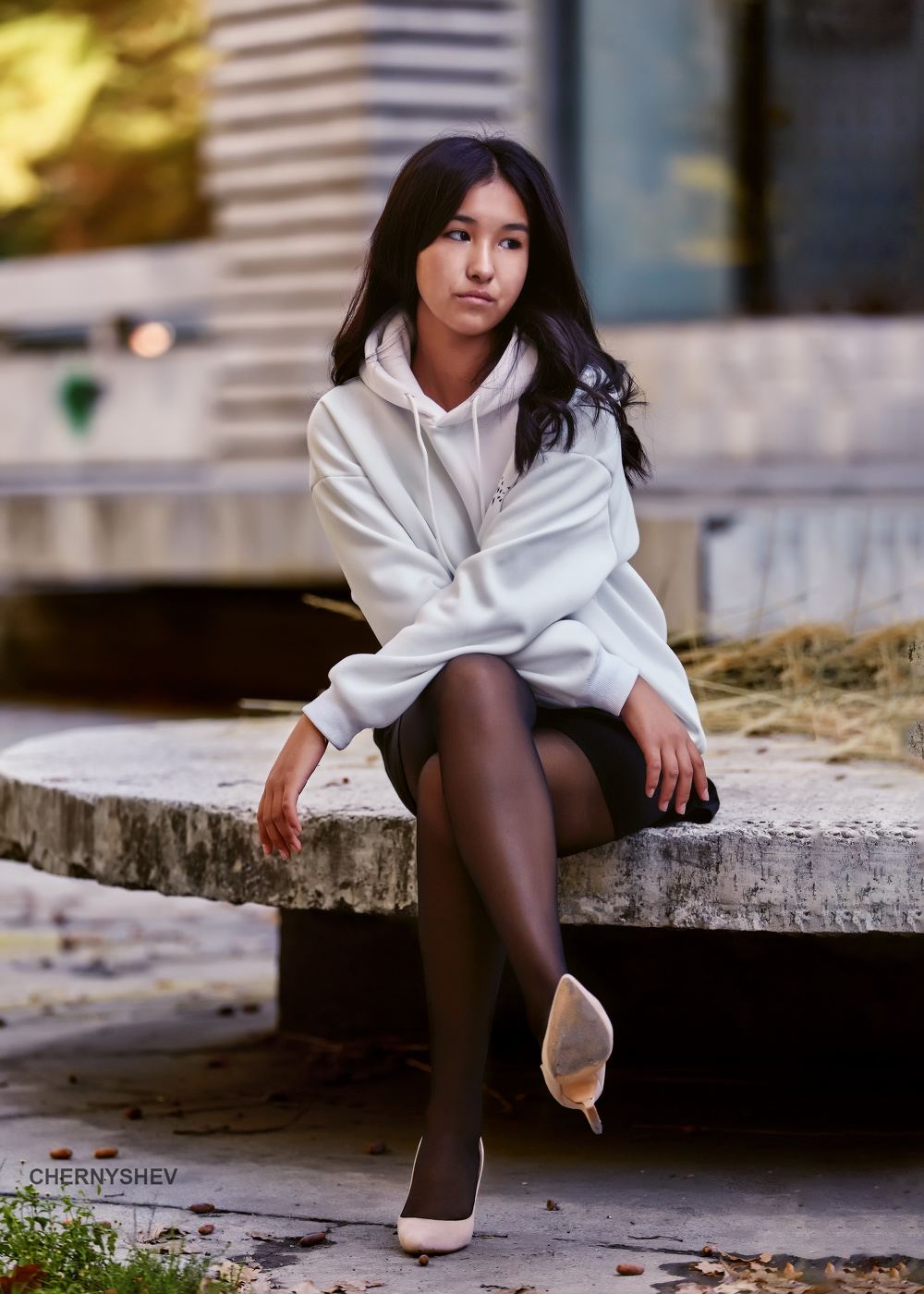 из альбома "звуки улиц".