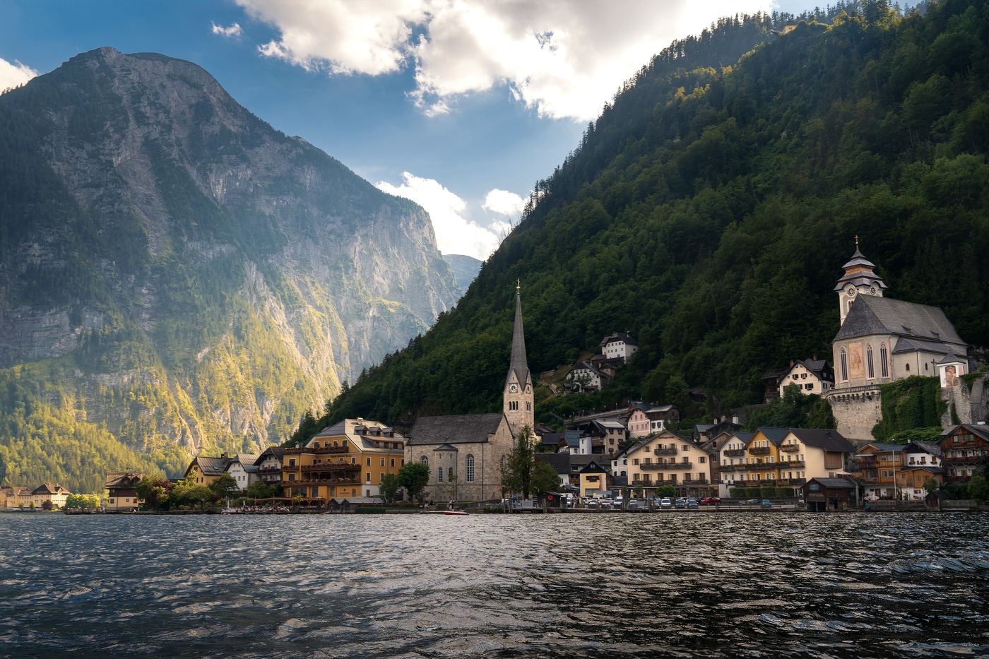 Гальштат (Австрия).