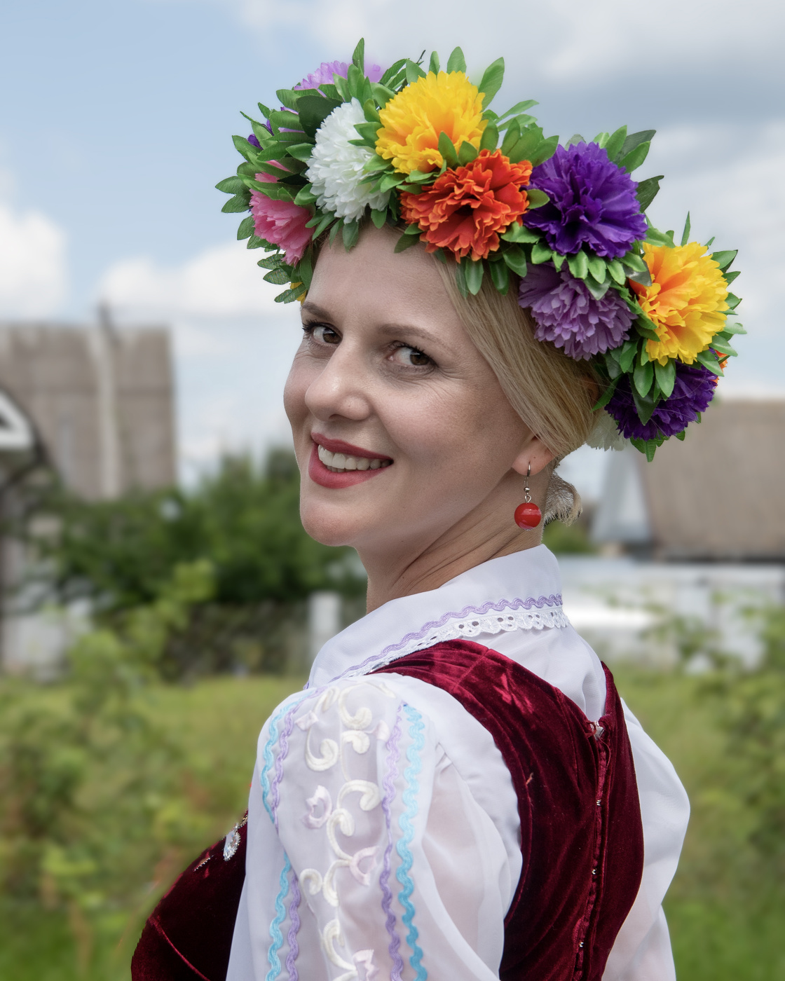 Белорусочка