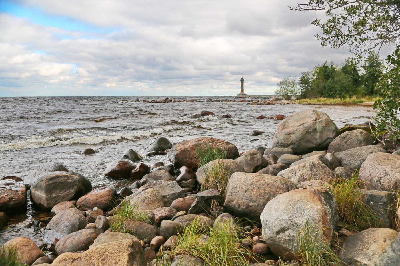 Старый маяк