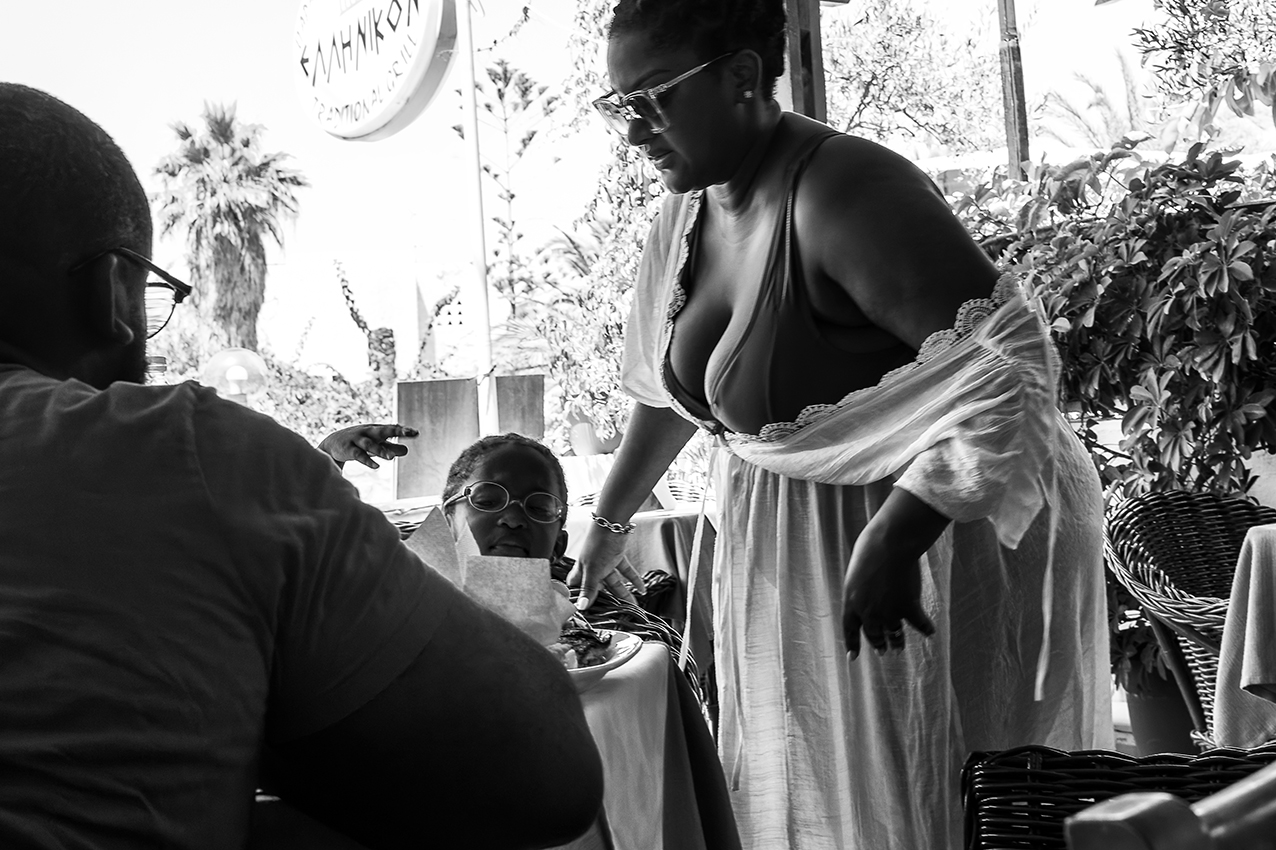 Малыш просит слово