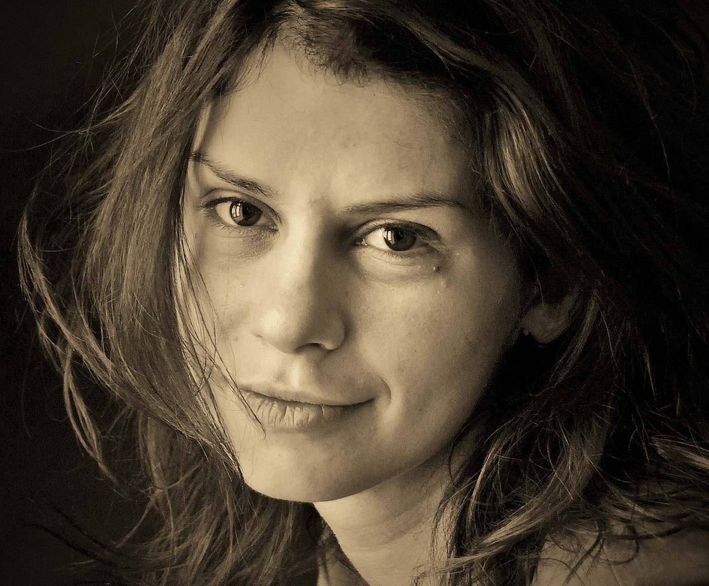 "Я научилась уходить красиво ..."