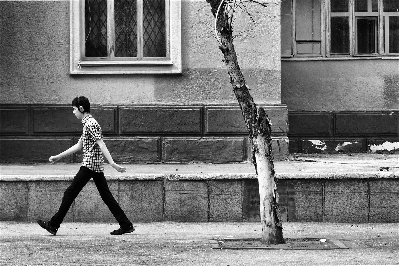 walker на ураме