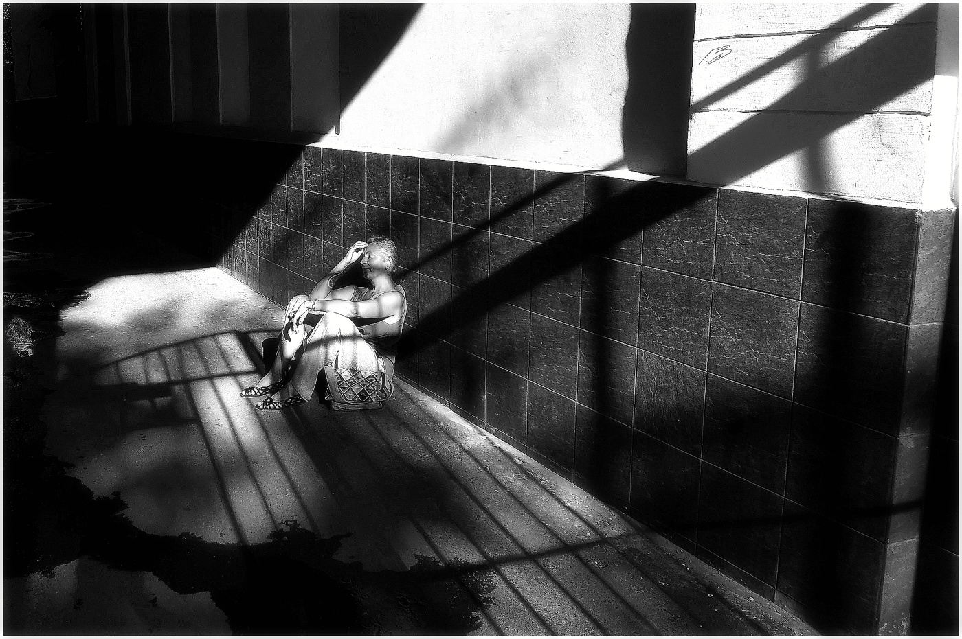 ..... В тишине .....