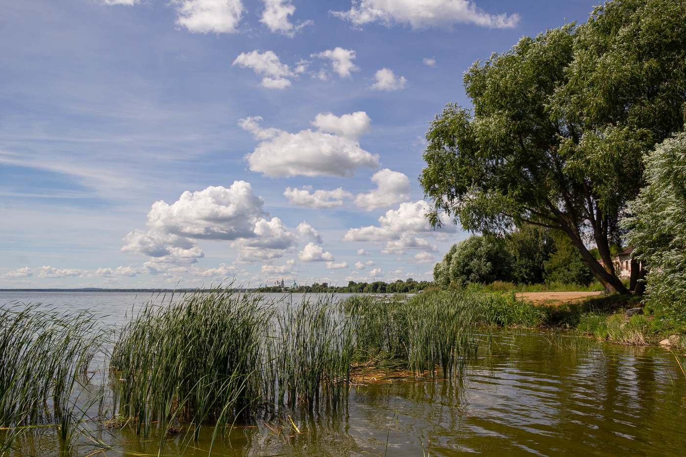 Летний день