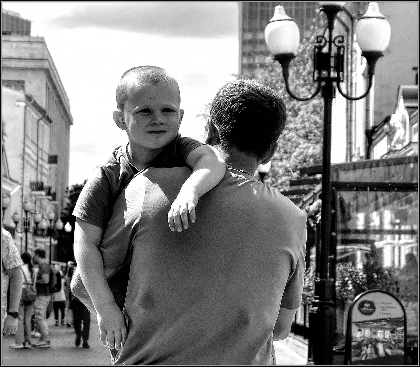 ..... Пацан ....