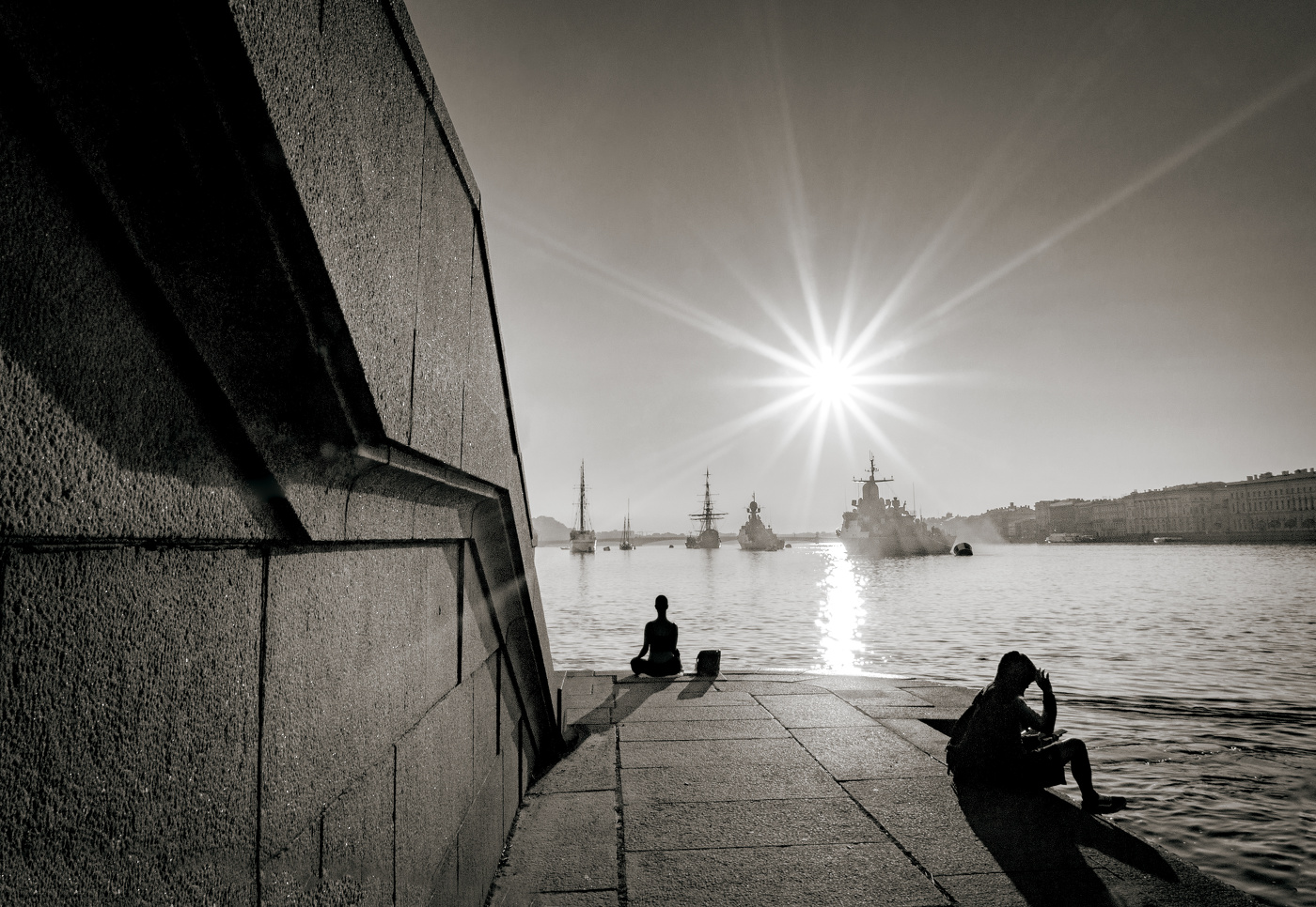 Набережная