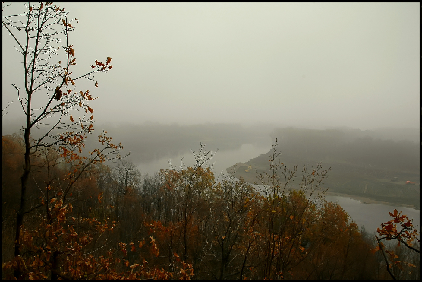 Река Уфимка