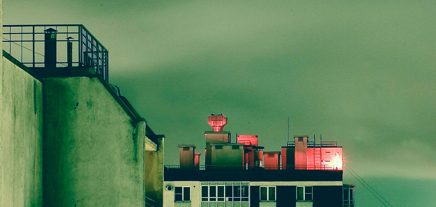 Зеленая ночь