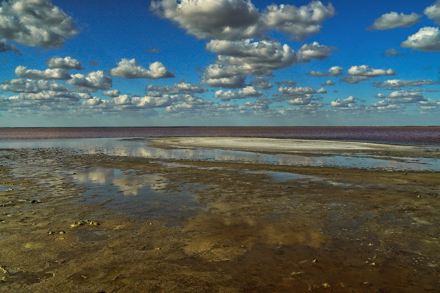 Озеро Сасык-Сиваш