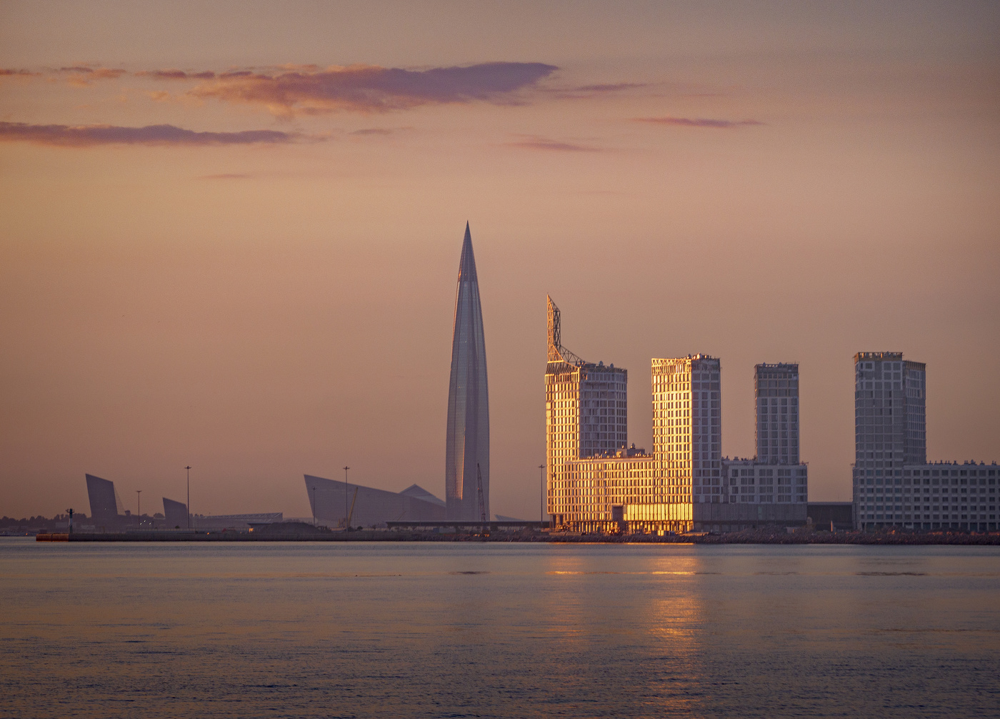 Вечерние виды