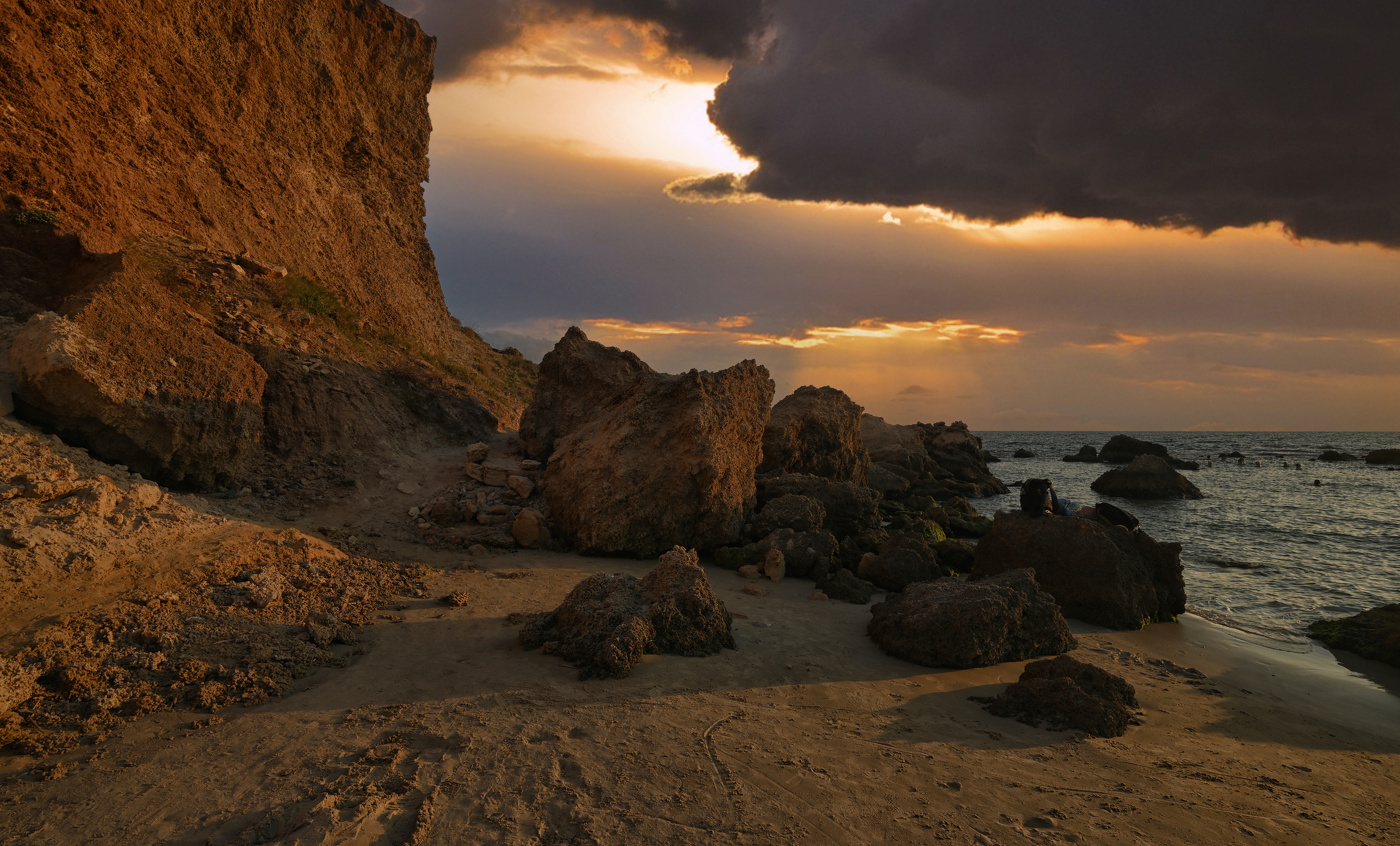 Закатная история