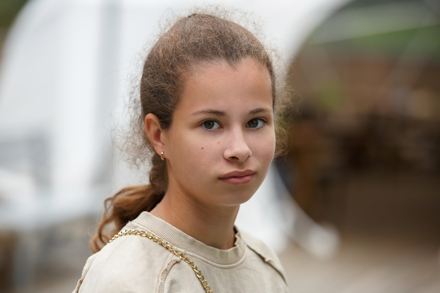 "Девушка Мия".