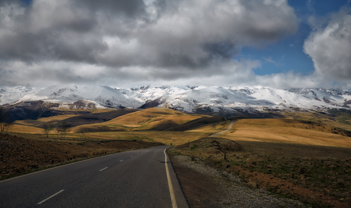 по дороге к свету