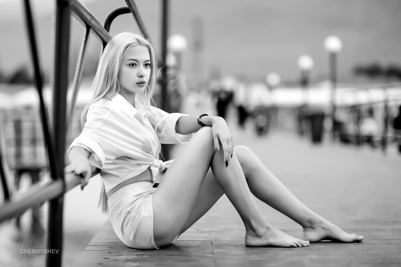 Из альбома "пляжный фотограф".