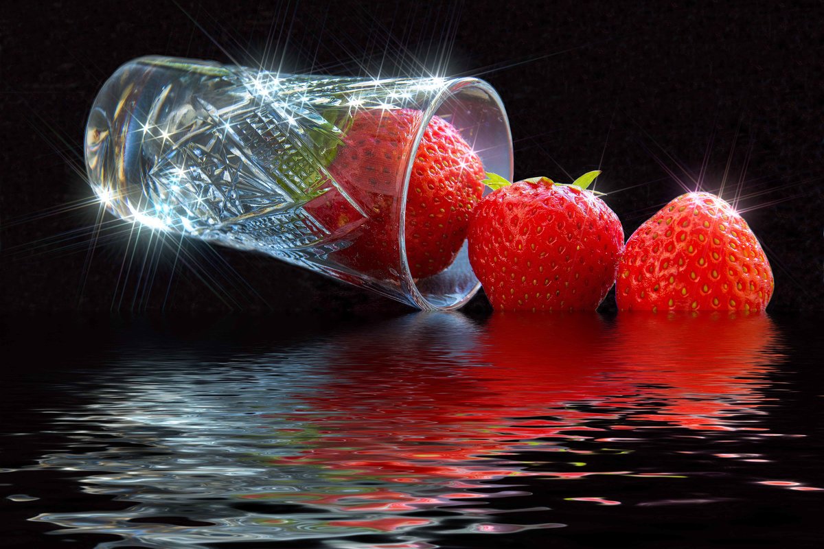 Ягодный сезон