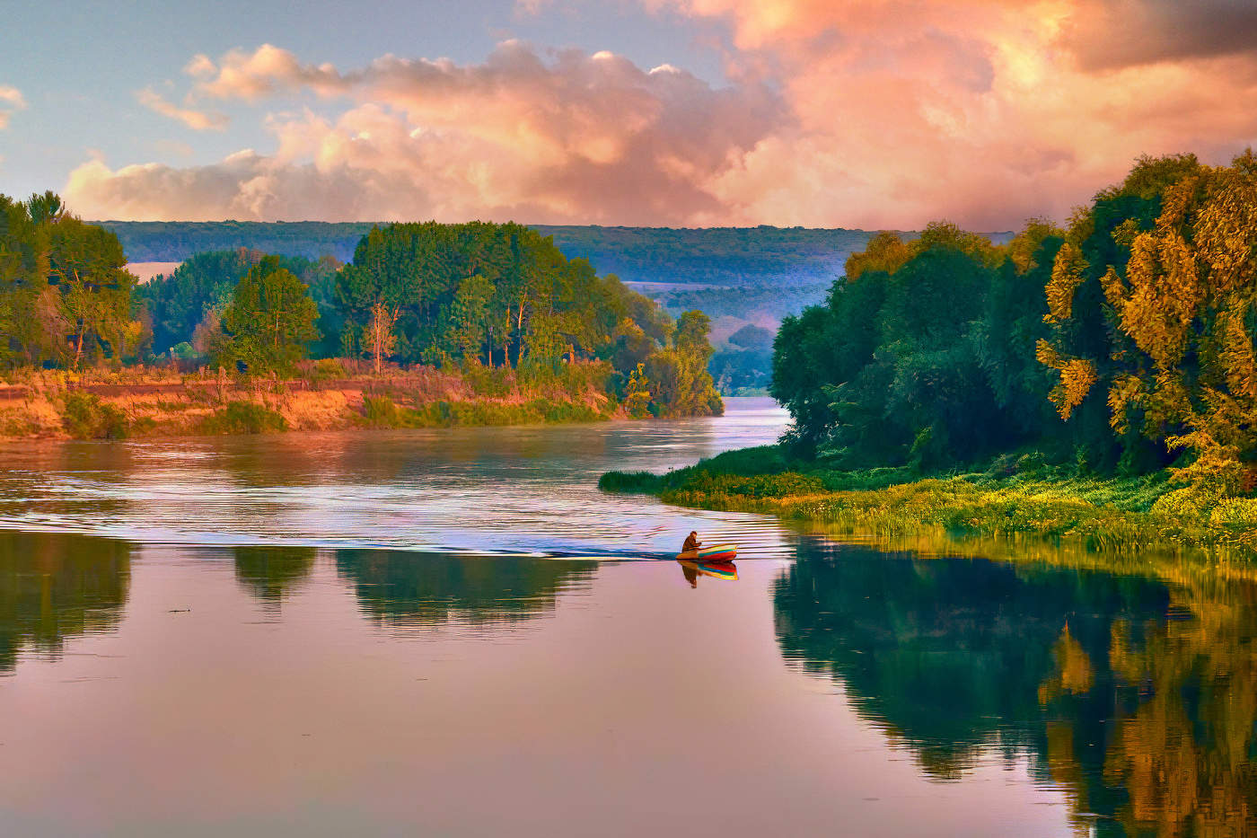 Дон батюшка.