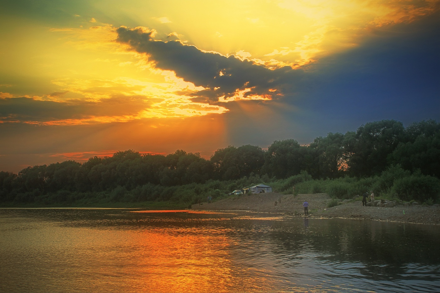 После дождика в четверг