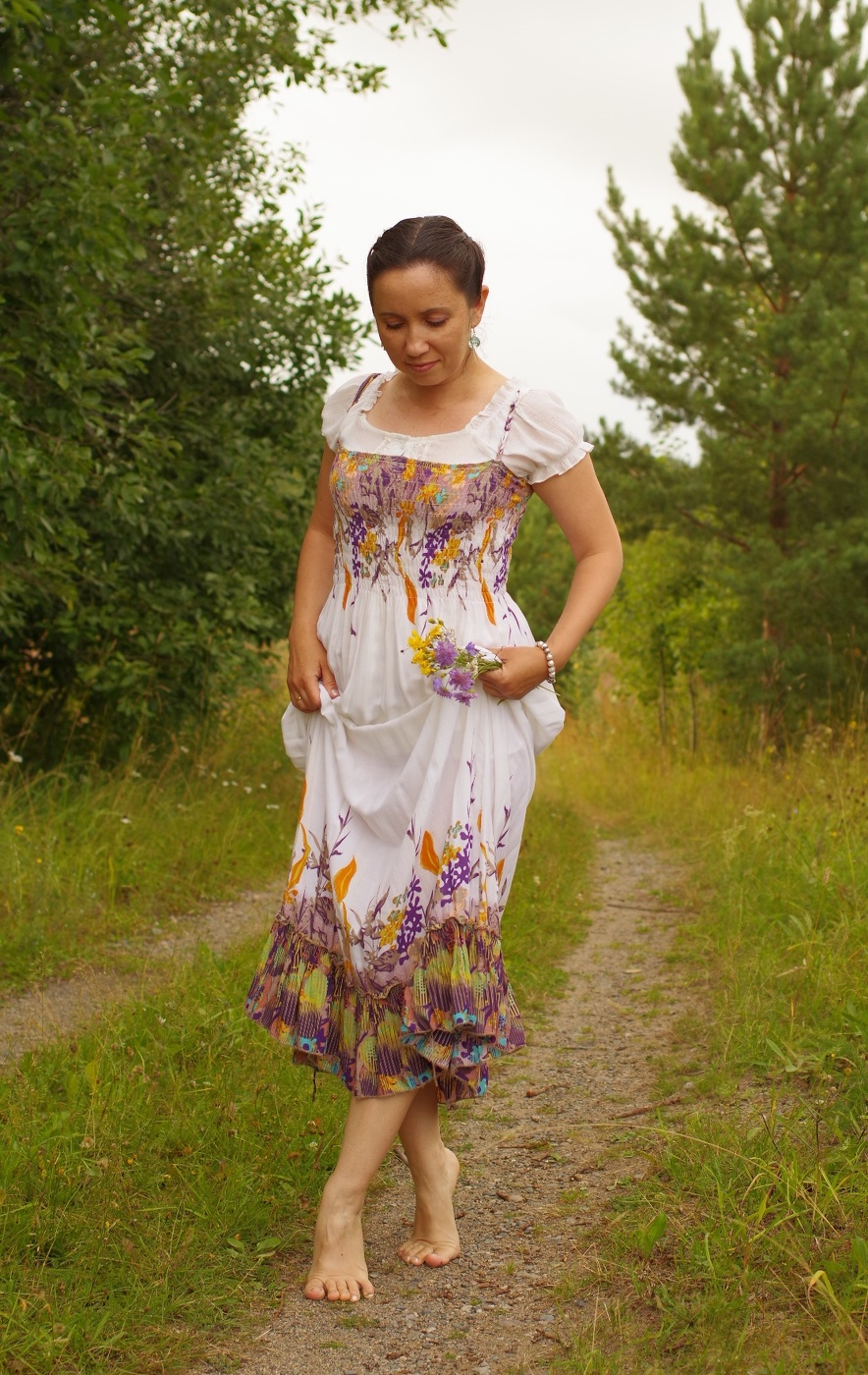 Осторожные шаги августа