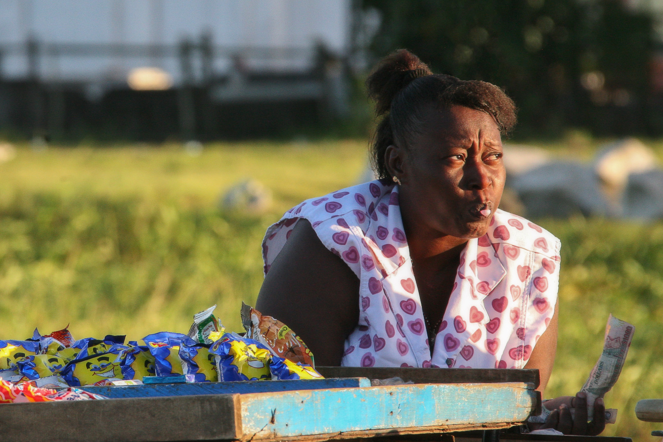 "Купите бублички"