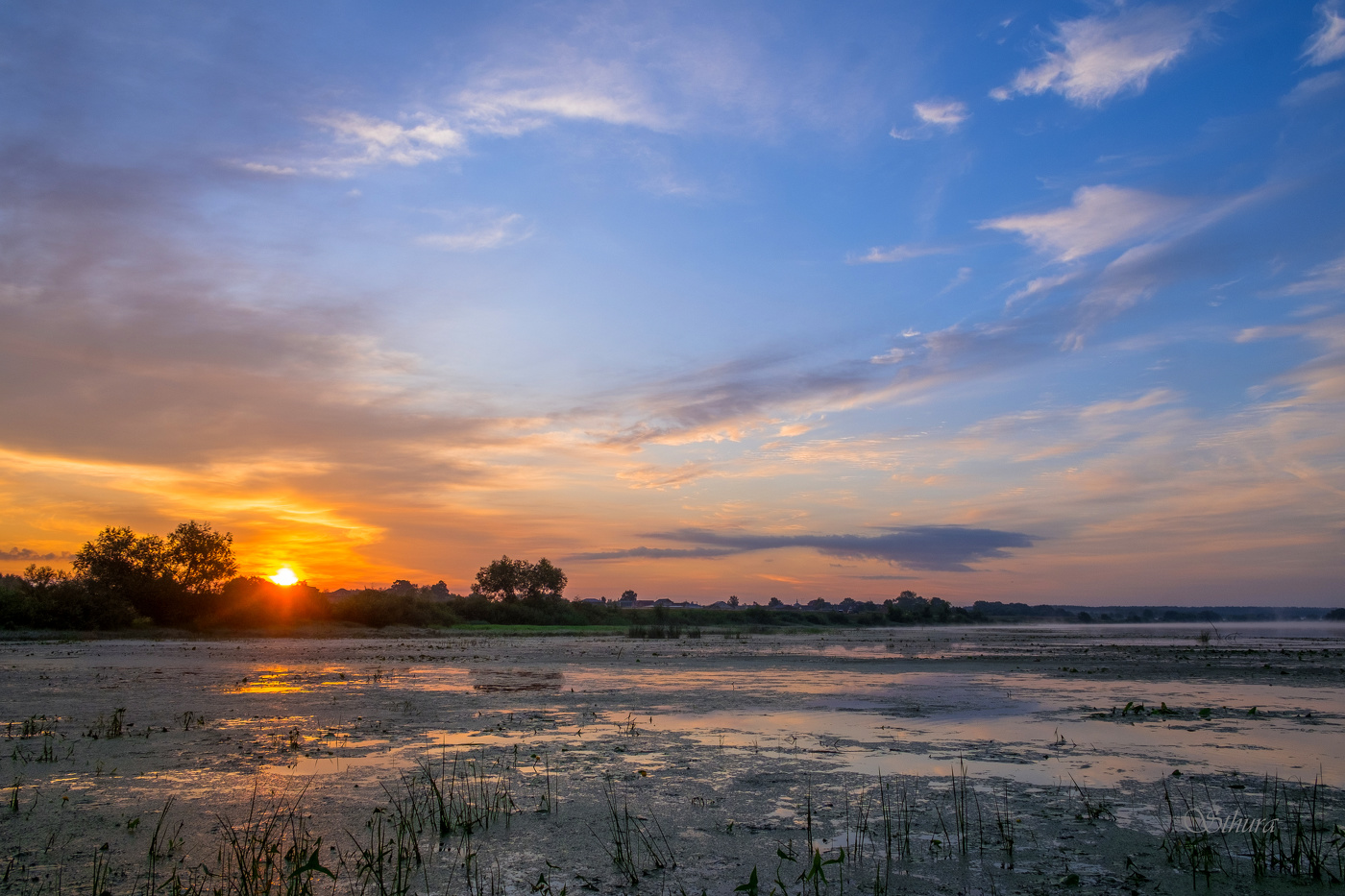 Четвёртое августа.