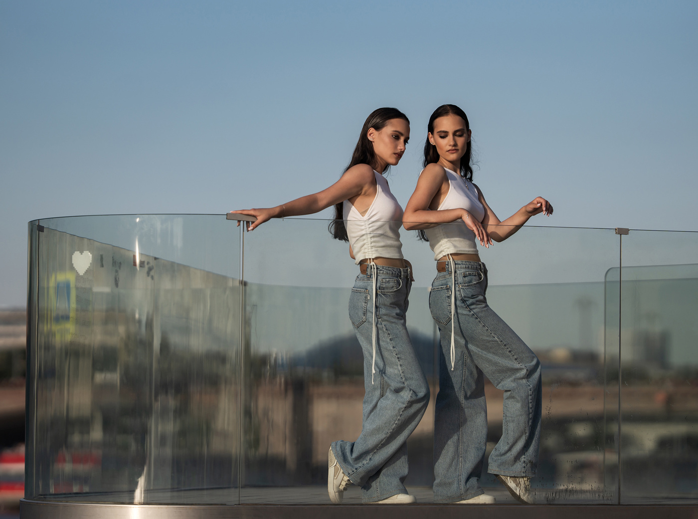 Близнецы. Лето