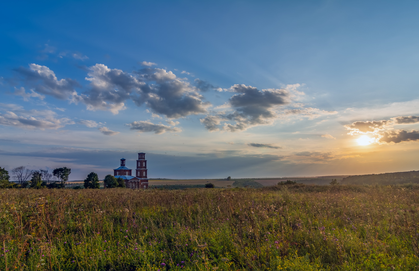 старый Данков
