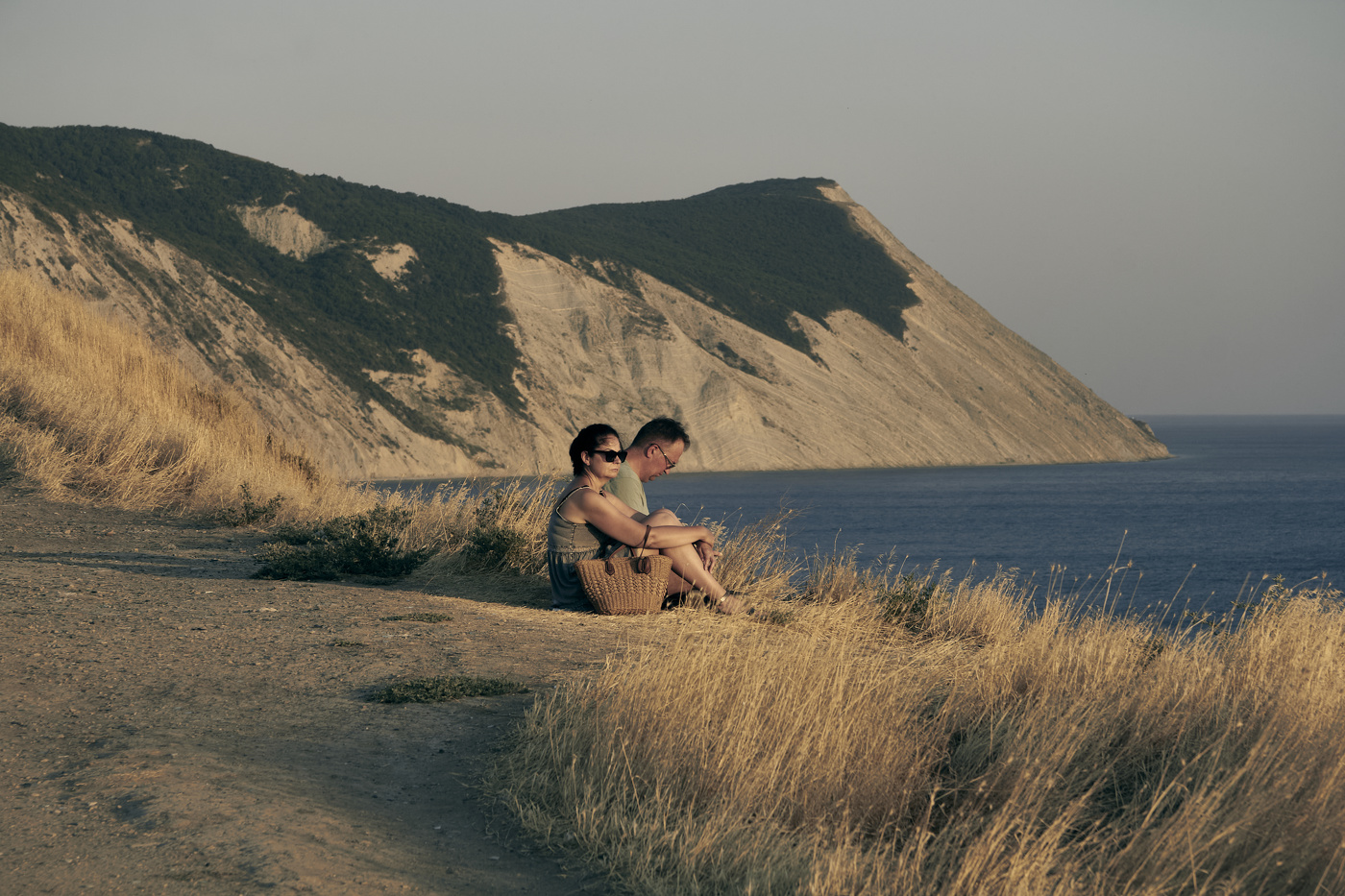 Любоваться морем