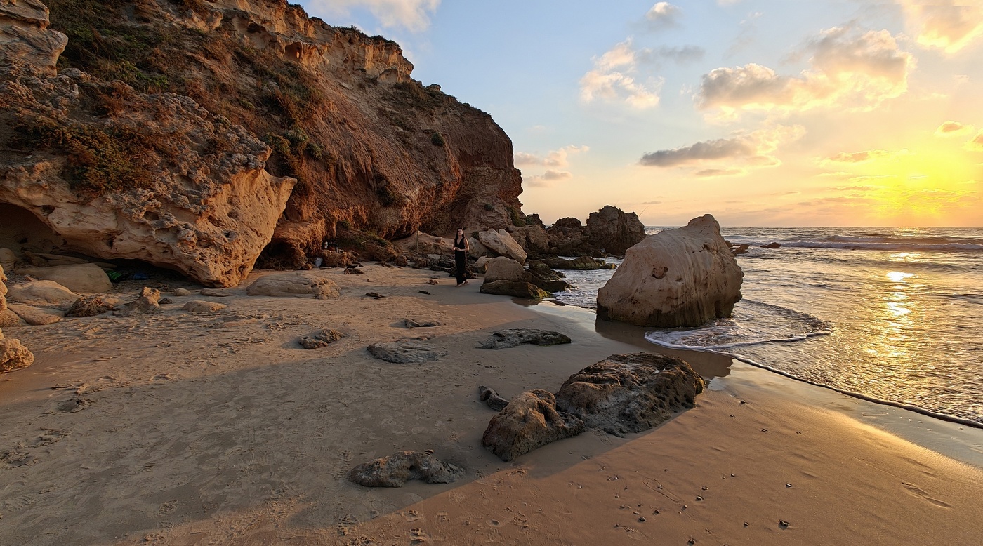 Прогулка к морю