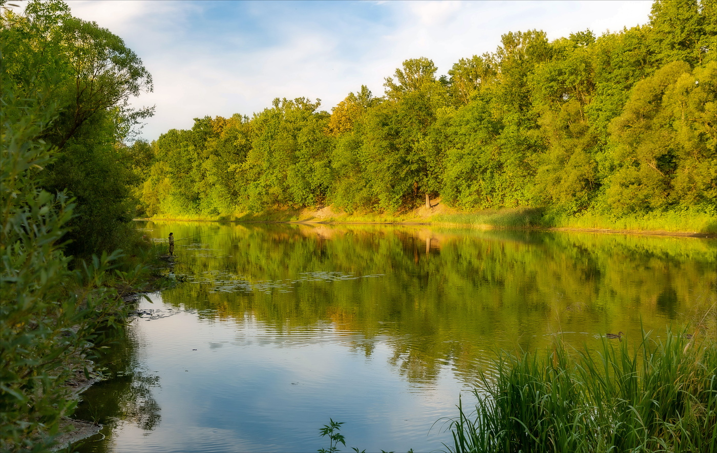 ТИХИЙ ВЕЧЕР